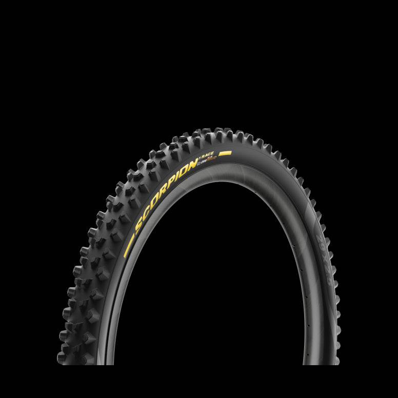 Pirelli Scorpion Race DH Mud Yellow 29x2.40 SmartEVO DH DualWALL+ Tubeless Ready | Swinnerton Cycles