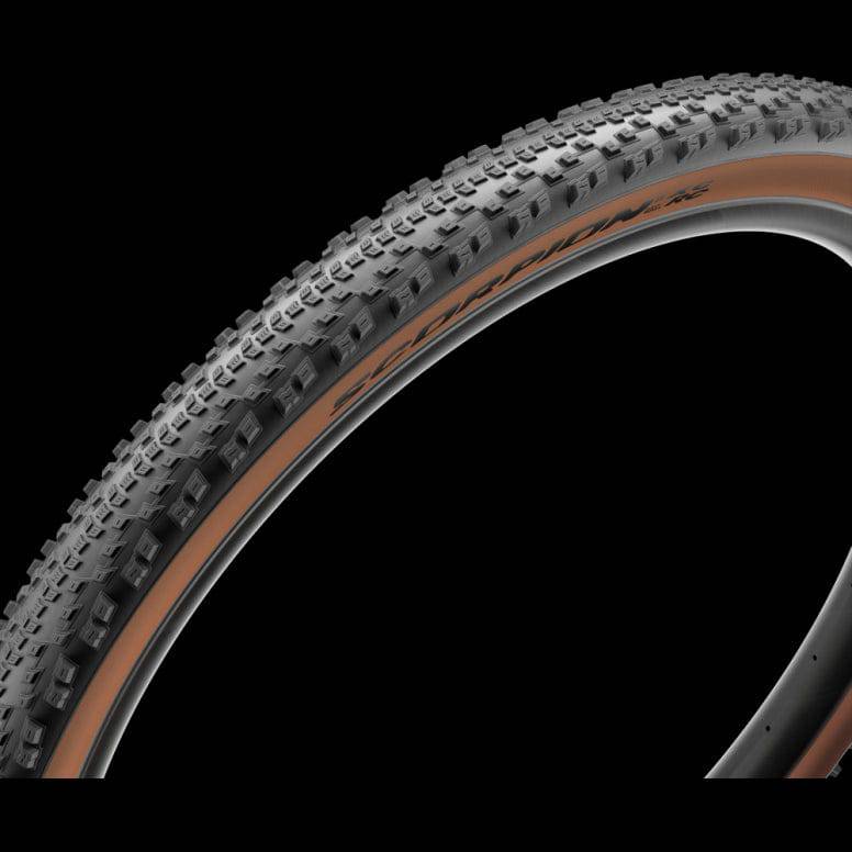 Pirelli Scorpion XC RC (SmartGRIP) Tan 29x2.40 SmartGRIP ProWALL Tubeless Ready | Swinnerton Cycles