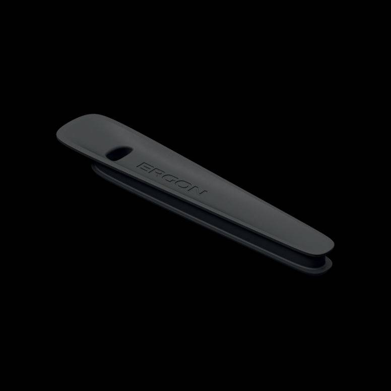 Black Ergon Insert SR Allroad women’s saddle protection insert designed for gravel bike comfort and saddle support.