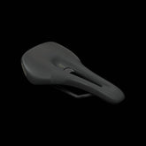 Ergon SR Allroad women’s gravel saddle with ergonomic design for racing, training, and bikepacking on a mountain bike.