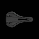 Ergon SR Allroad women's saddle for gravel riding, training, and bikepacking, featuring ergonomic design and durable construction.