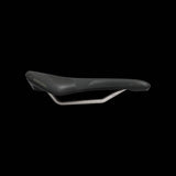 Ergon SR Allroad Comp women’s gravel bike saddle with ergonomic design and cushioned comfort for off-road cycling.
