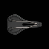Ergon SR Allroad Comp women’s gravel bike saddle with ergonomic design, cushioned seat, and lightweight components for comfort.