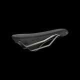 Ergon SR Allroad Pro women’s saddle for gravel and road cycling, featuring ergonomic design and comfortable padding.