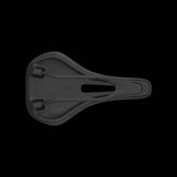 Ergon SR Allroad Pro Carbon women’s saddle for gravel, road, and bikepacking bikes, featuring lightweight carbon construction.