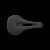 Ergon SR Allroad Pro Carbon women's bike saddle for gravel, road, and bikepacking, featuring lightweight carbon rails and ergonomic design.