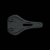 Ergon SR Allroad Pro Carbon women’s bike saddle for gravel, road, and bikepacking, featuring ergonomic design and lightweight carbon construction.