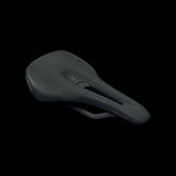 Ergon SR Allroad Pro Carbon women's bike saddle for gravel, road, and bikepacking, with lightweight carbon construction and ergonomic design.