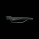 Ergon SR Allroad Pro Carbon women's saddle for gravel, road, and bikepacking bikes, featuring a lightweight, ergonomic design.