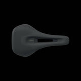 Ergon SR Allroad Pro Carbon women's bike saddle for gravel, road, and bikepacking, featuring lightweight carbon construction and ergonomic design.