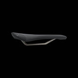 Ergon SRS Comp Men road bike saddle with ergonomic relief channel, designed for comfort and performance on cycling components.