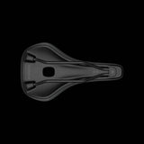 Ergon SMS Comp Men mountain bike saddle with ergonomic design, lightweight construction, and cushioned comfort for cycling.