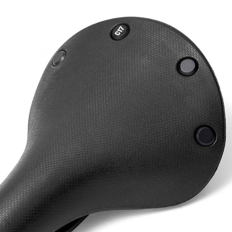 Brooks C17 Cambium Porter Black | Swinnerton Cycles