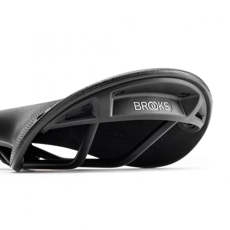 Brooks C17 Cambium Porter Black | Swinnerton Cycles