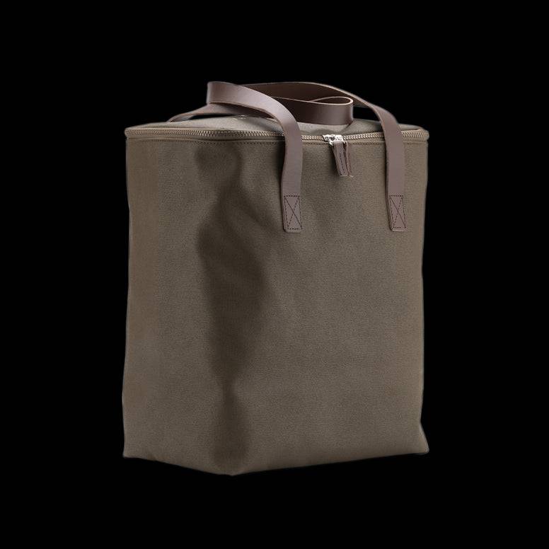 Brooks Camden Tote Bag Moss 22L | Swinnerton Cycles