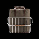 Brooks Camden Tote Bag Moss 22L | Swinnerton Cycles