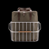 Brooks Camden Tote Bag Moss 22L