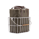 Brooks Camden Tote Bag Moss 22L