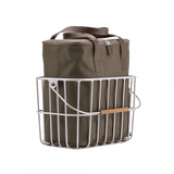 Brooks Camden Tote Bag Moss 22L | Swinnerton Cycles