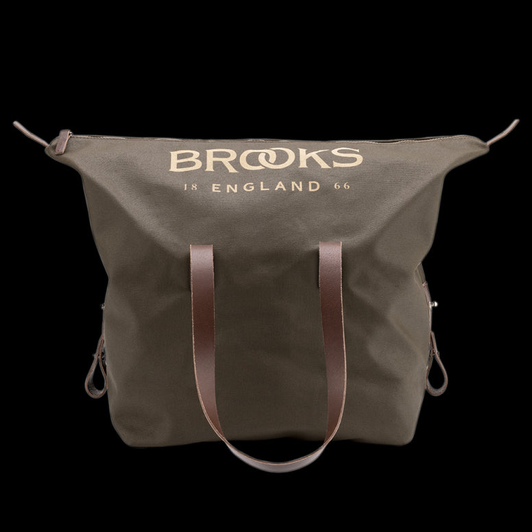 Brooks Clapham Tote Bag