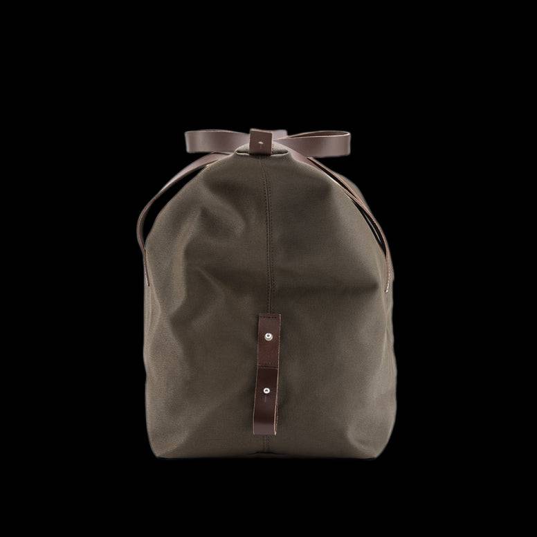 Brooks Clapham Tot Bag Moss 26L | Swinnerton Cycles