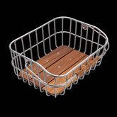 Brooks Peckham Low Basket