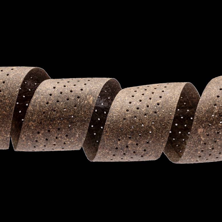 Brooks Regenerated Leather Bar Tape Natural | Swinnerton Cycles