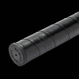 Brooks Willow leather bike handlebar grips, 130mm clampless urban bike grips with natural leather finish for cycling comfort.