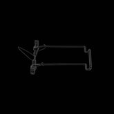 Topeak Spring Clip for Tetrarack M1