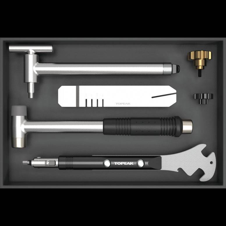 Topeak Prepstation Team Issue Black | Swinnerton Cycles