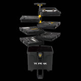 Topeak Prepstation Team Issue Black | Swinnerton Cycles