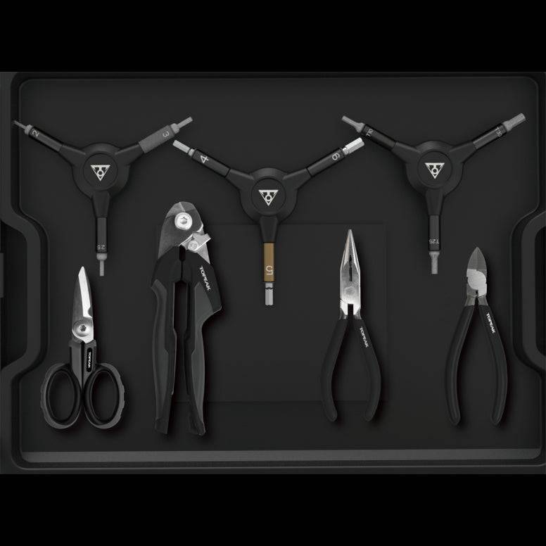 Topeak Prepstation Team Issue Black | Swinnerton Cycles