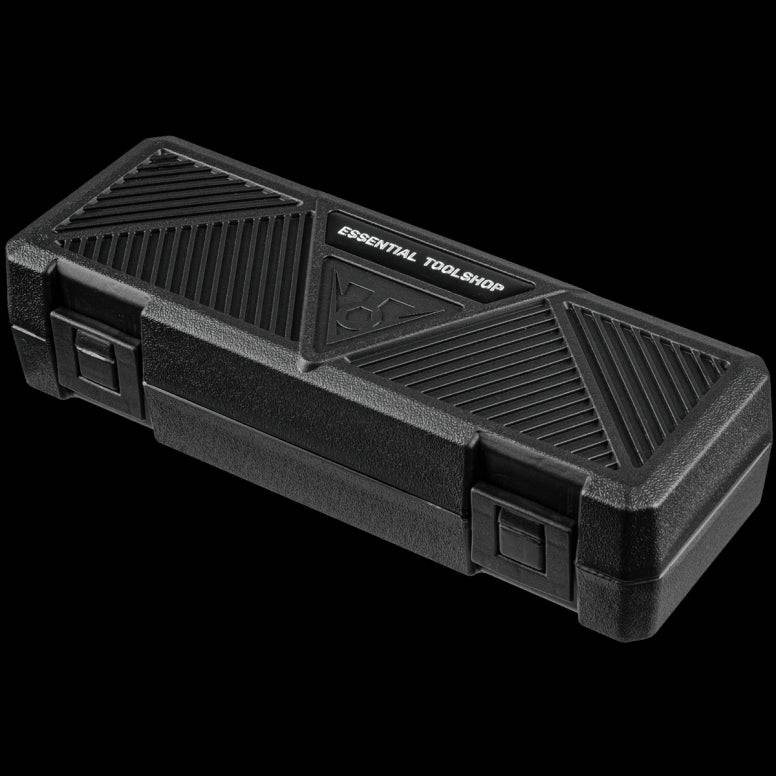 Topeak Essential Toolshop Black | Swinnerton Cycles