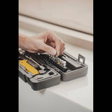 Topeak Essential Toolshop Black | Swinnerton Cycles