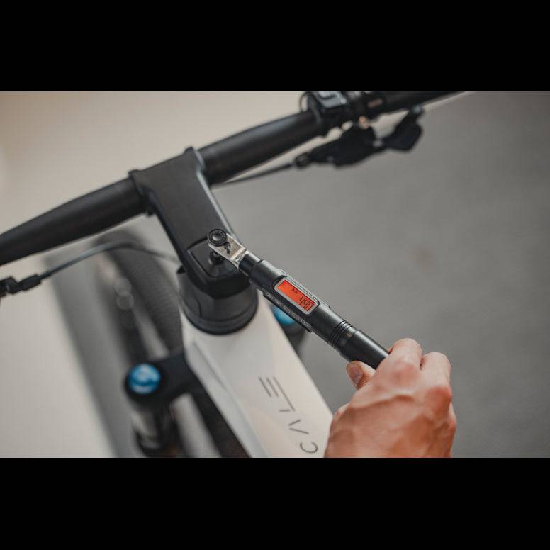Topeak Torq Stick Pro Digital Black | Swinnerton Cycles