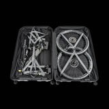 Topeak Pakgo EX+ Black | Swinnerton Cycles