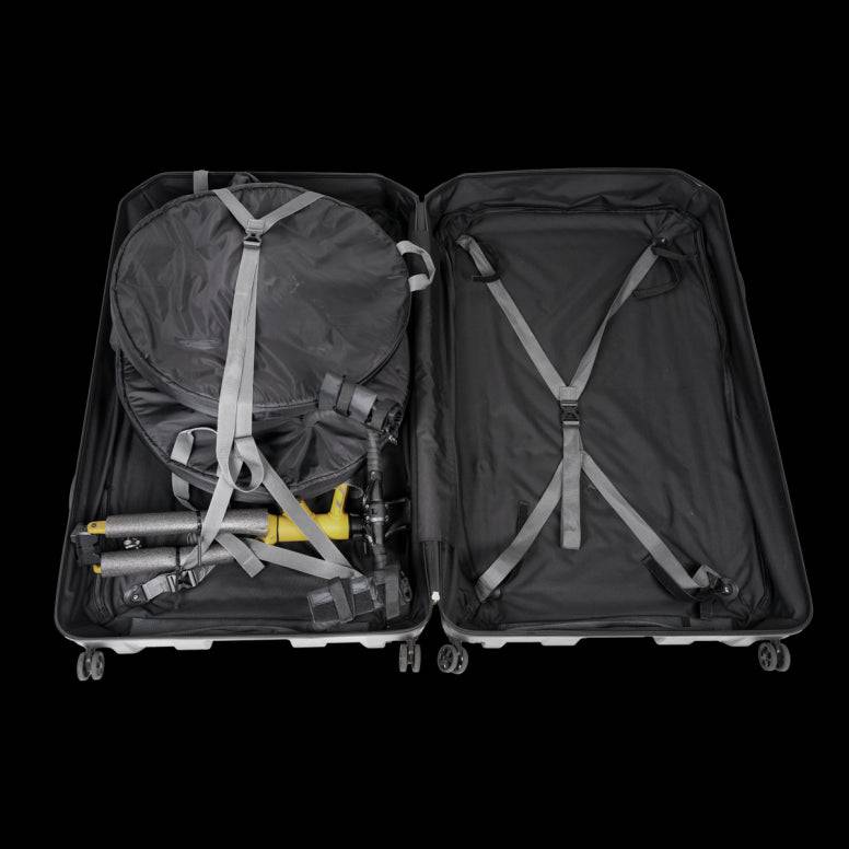Topeak Pakgo EX+ Black | Swinnerton Cycles