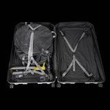 Topeak Pakgo EX+ Black | Swinnerton Cycles