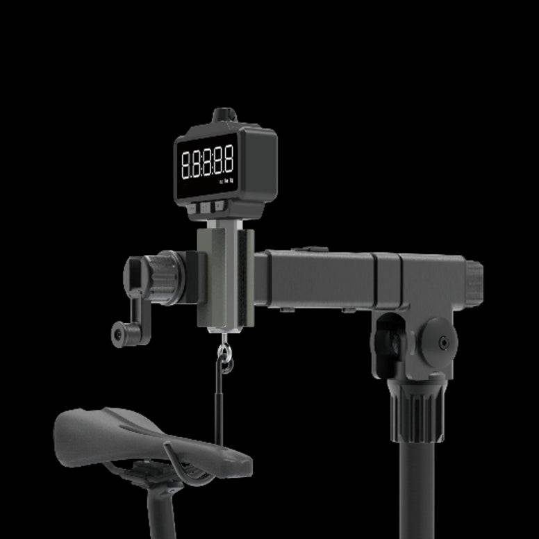 Topeak Bike Scale Team Issue Black | Swinnerton Cycles