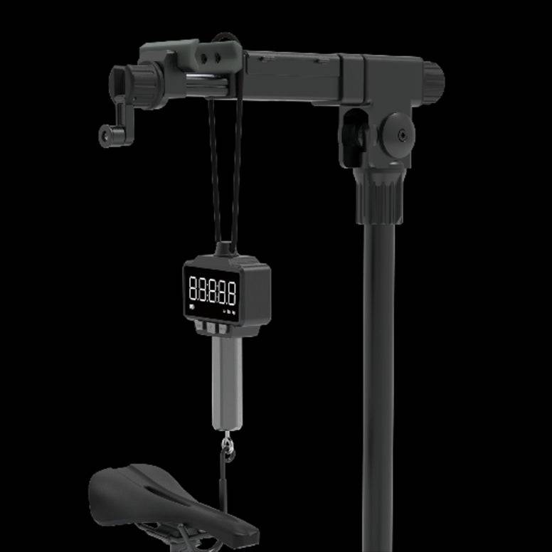 Topeak Bike Scale Team Issue Black | Swinnerton Cycles