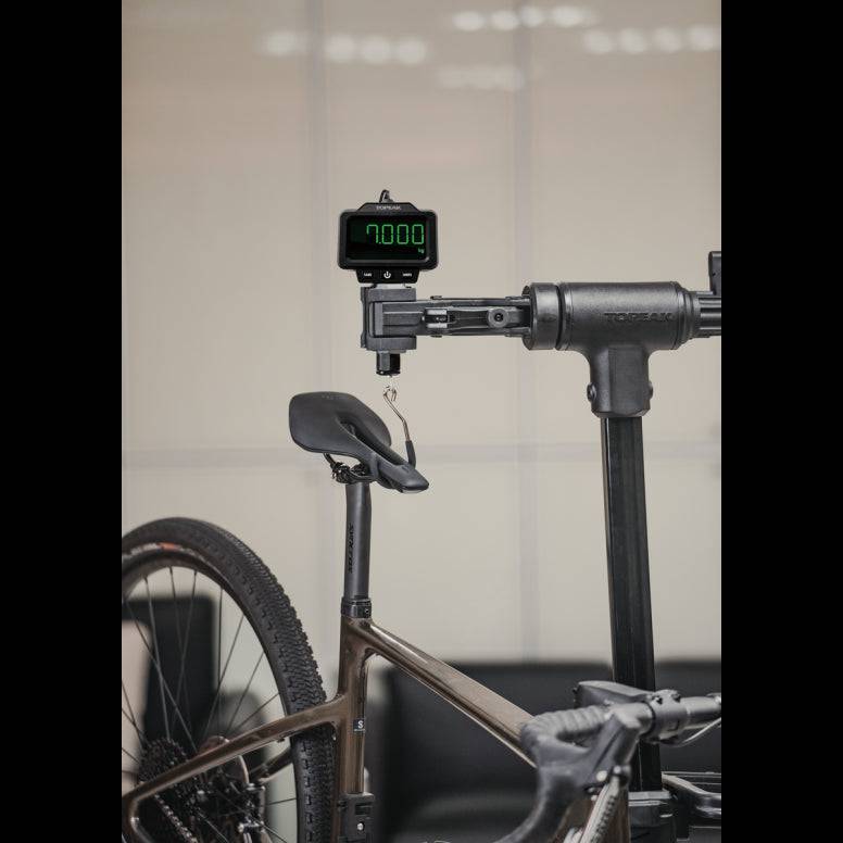 Topeak Bike Scale Team Issue Black | Swinnerton Cycles