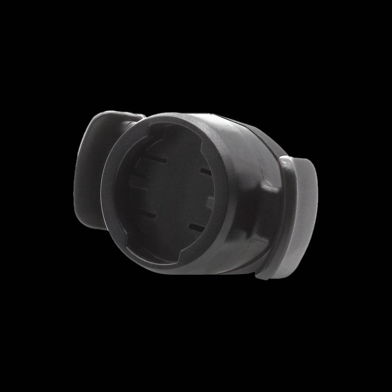 Moon Sport Helix rubber pad for Aero seatpost light bracket, rear mount accessory for bicycle saddle post.
