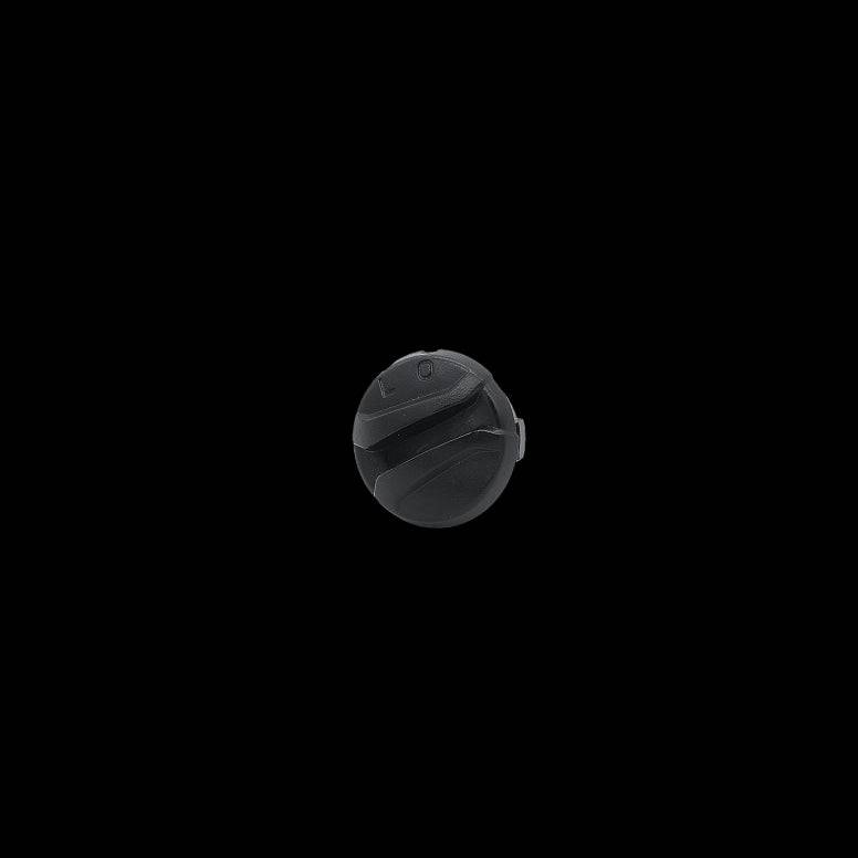 Moon Sport battery cover for Meteor-X and Vortex front lights, replacement accessory in black with mounting clips.