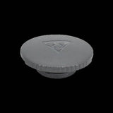 Topeak PCT Cap for Race Rocket Series Pumps, black Presta valve core tool accessory, designed for bike pump maintenance.