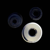 Crankbrothers Sterling pump rebuild kit with replacement parts for reliable bicycle inflation, designed for Crankbrothers accessories.