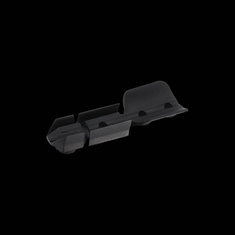 Moon Sport rubber pad accessory for Cerberus rear and LINK bike lights, provides vibration damping and secure mounting.