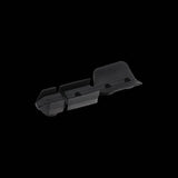 Moon Sport rubber pad accessory for Cerberus rear and LINK bike lights, provides vibration damping and secure mounting.