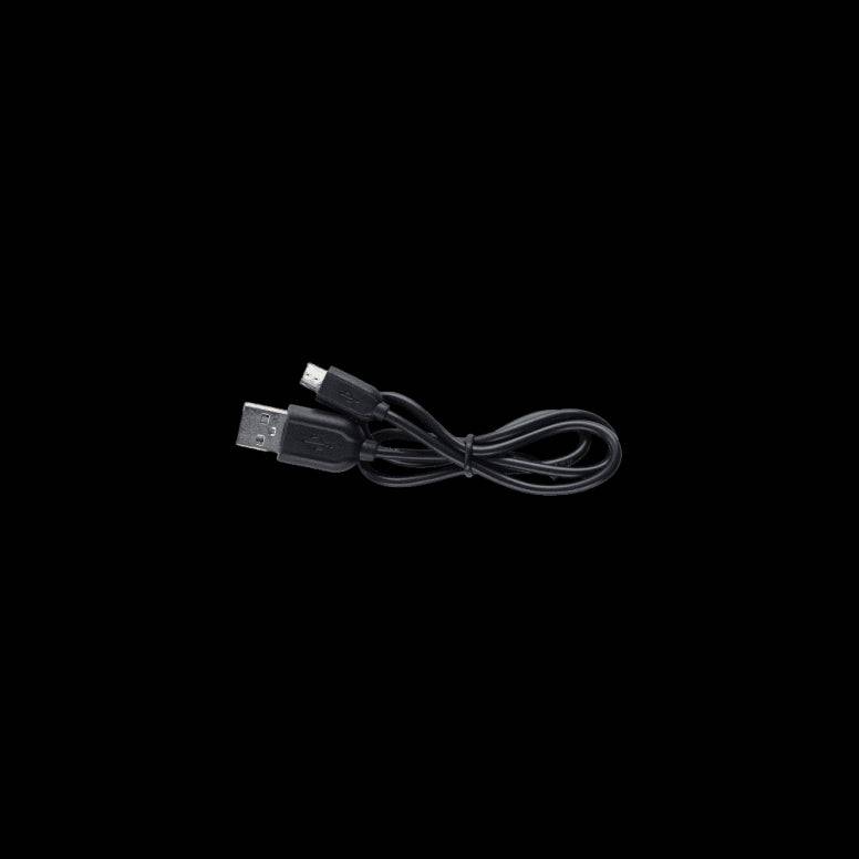 Moon Sport Micro USB cable for fast charging and data transfer, durable accessory with a sleek design.