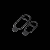 Moon Sport RS-I RS-J O-Ring set for Helix RB-37-R and RB-37-W lights, two-pack of accessories with rubber O-rings.