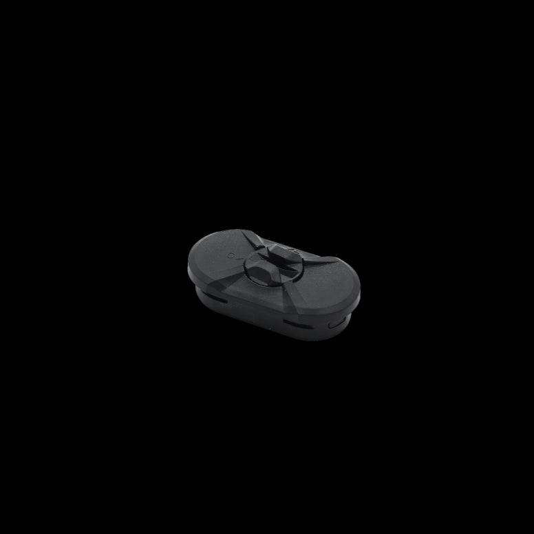 Moon Sport Meteor Storm battery cover for front light, durable replacement accessory for Meteor Storm bike light.
